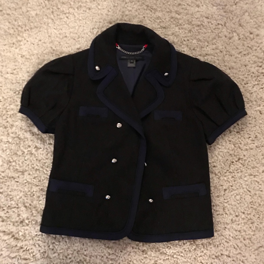 Cropped Marc Jacobs wool  jacket